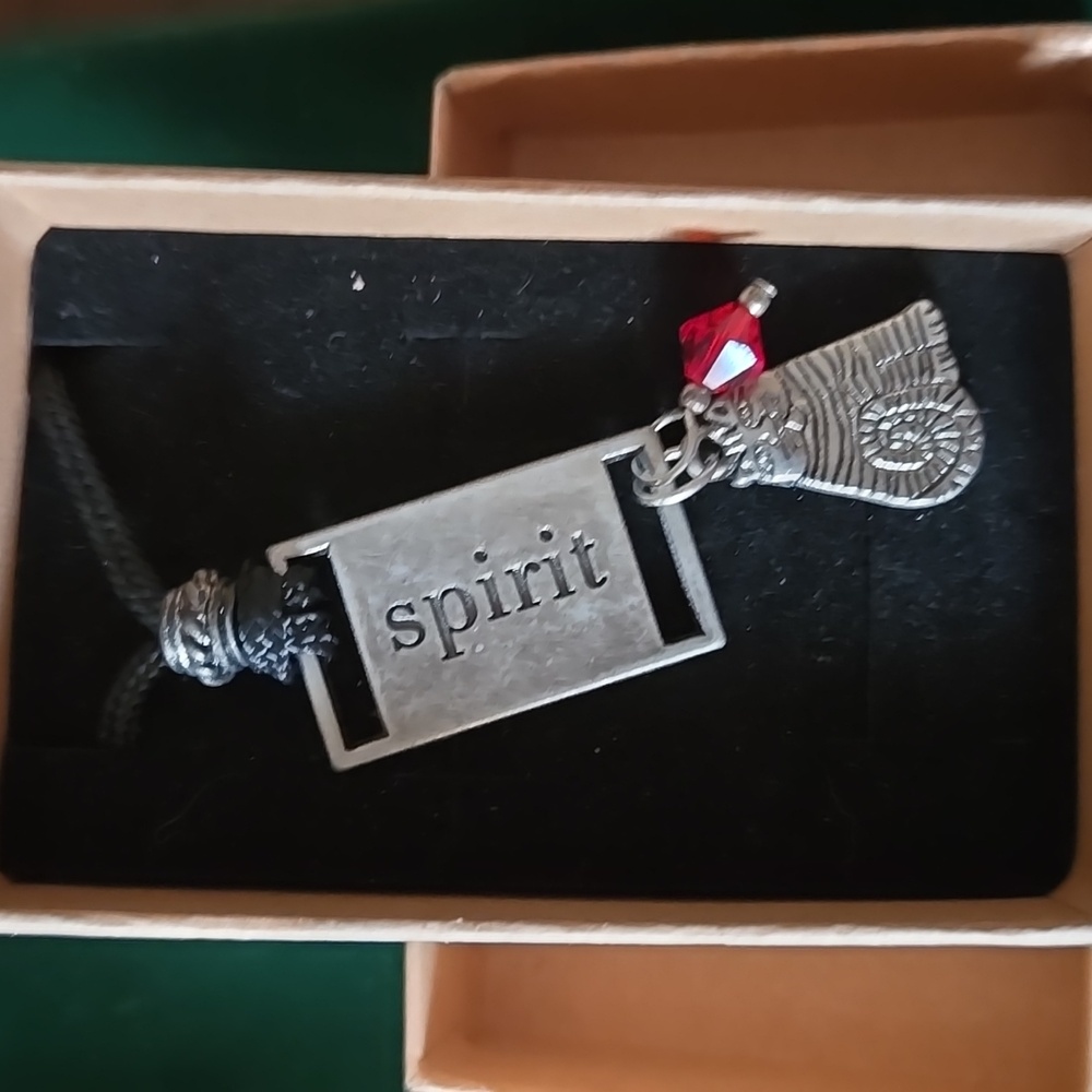 Spirit animal necklace